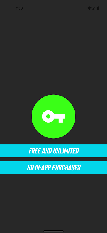 Free VPN Services .org Capture d'écran 3