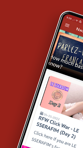 Nway Oo Quiz Web Tangkapan skrin 2