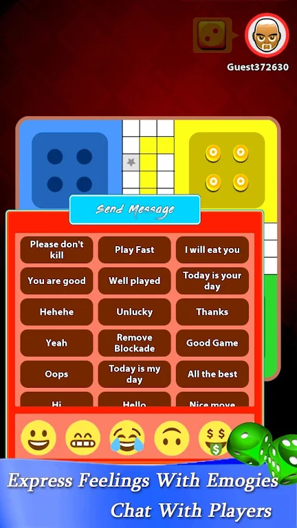 Ludo Master : Ultimate Dice Game Captura de tela 4