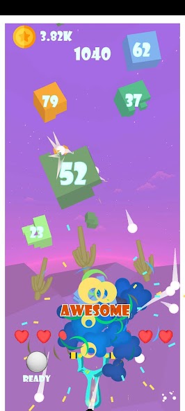 Cube Blaster Mod Captura de tela 3