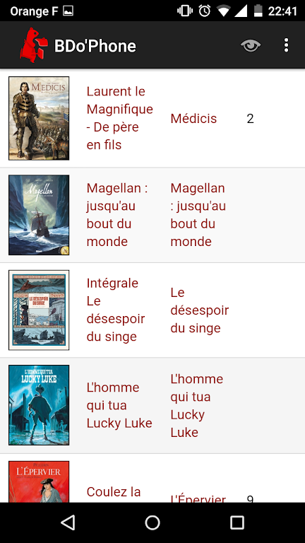 BDo'Phone Screenshot 3