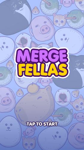 Merge Fellas Tangkapan skrin 1