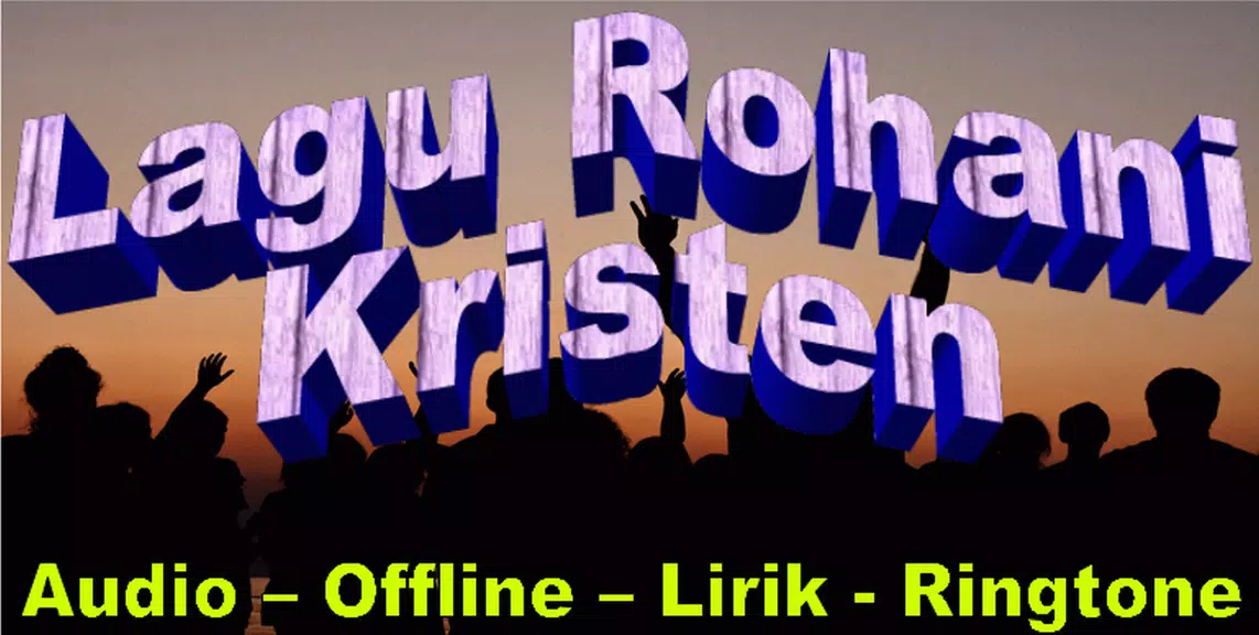 Lagu Rohani Kristen Offline ภาพหน้าจอ 1