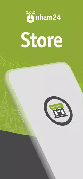 NHAM24 Store Screenshot 1