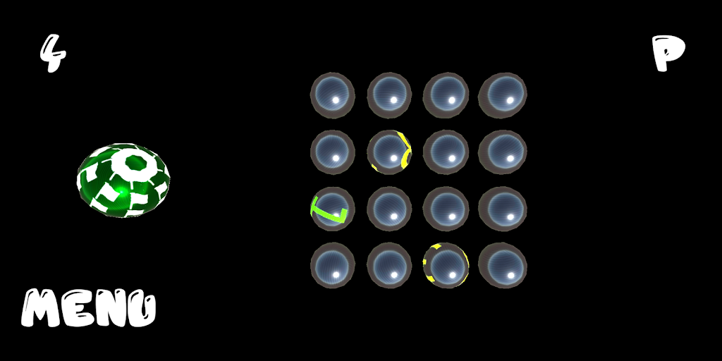 Schermata Mine Jumper 2