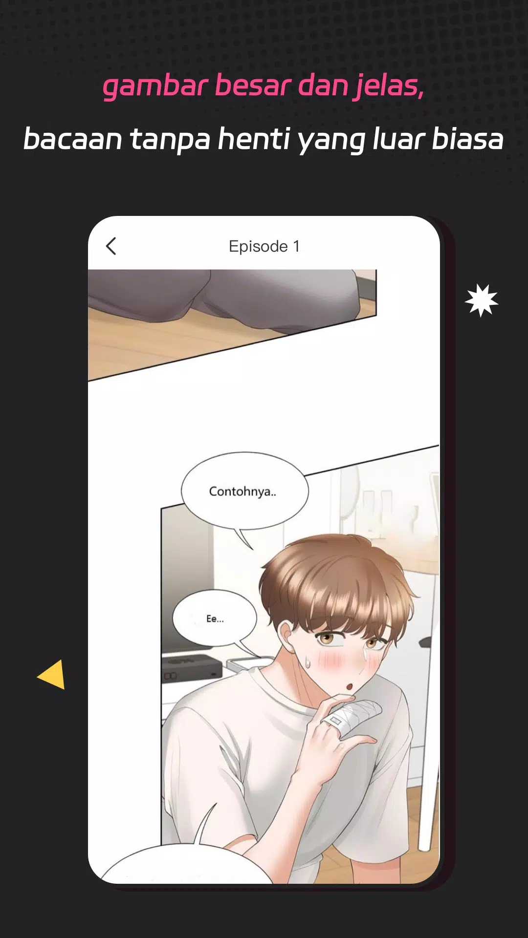 ComicCraze應用截圖第4張