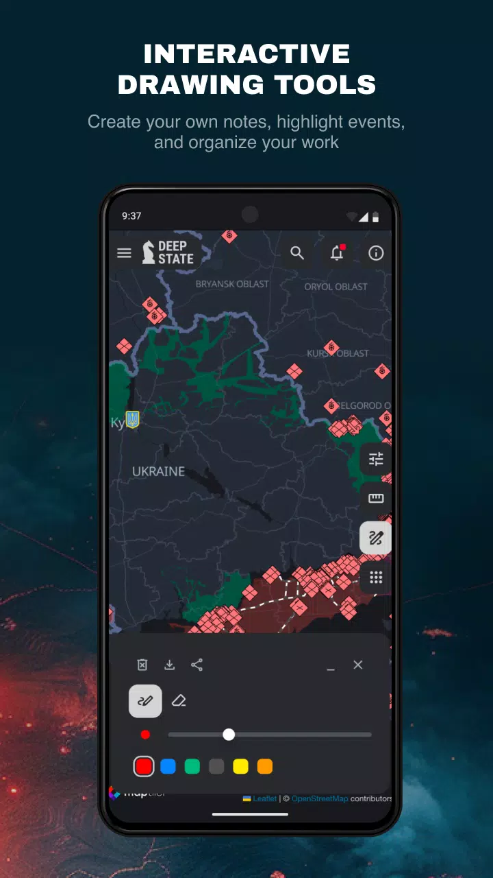 DeepStateMap应用截图第4张