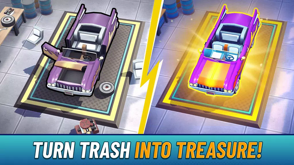 Auction City: Tycoon Simulator應用截圖第4張