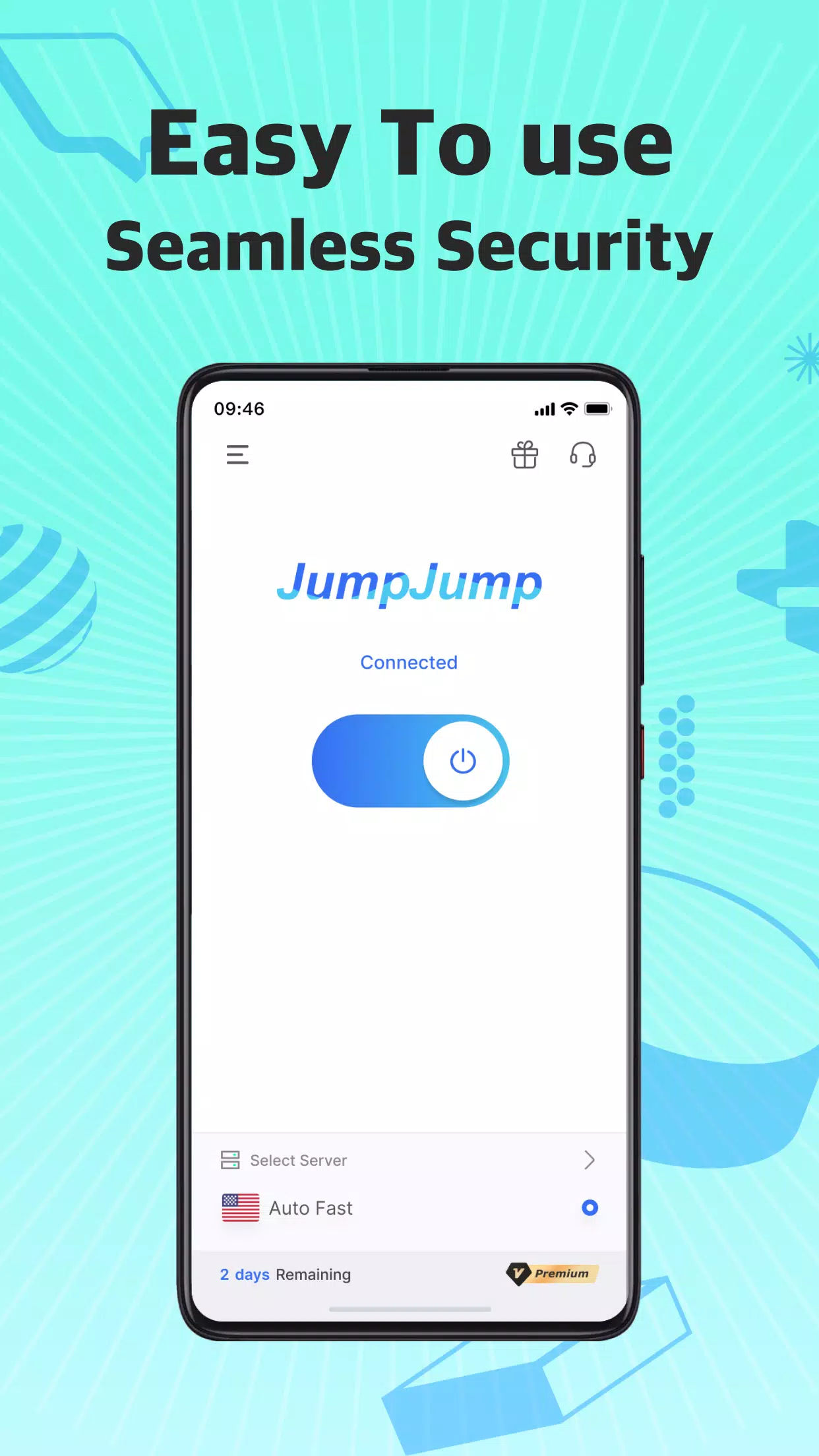 JumpJumpVPN应用截图第3张