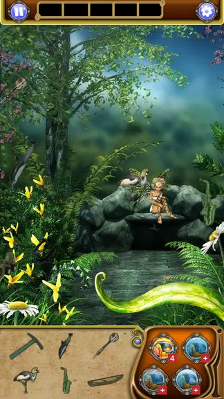 Hidden Object: Fairy Quest應用截圖第4張