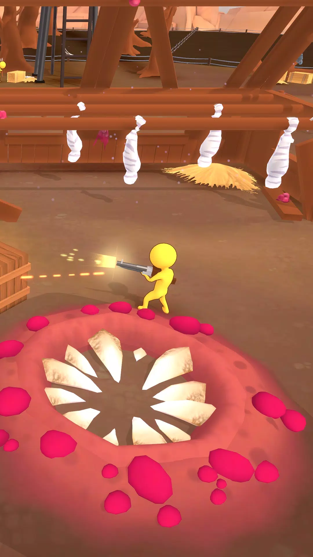 The Spider Nest: Spider Games Captura de tela 2