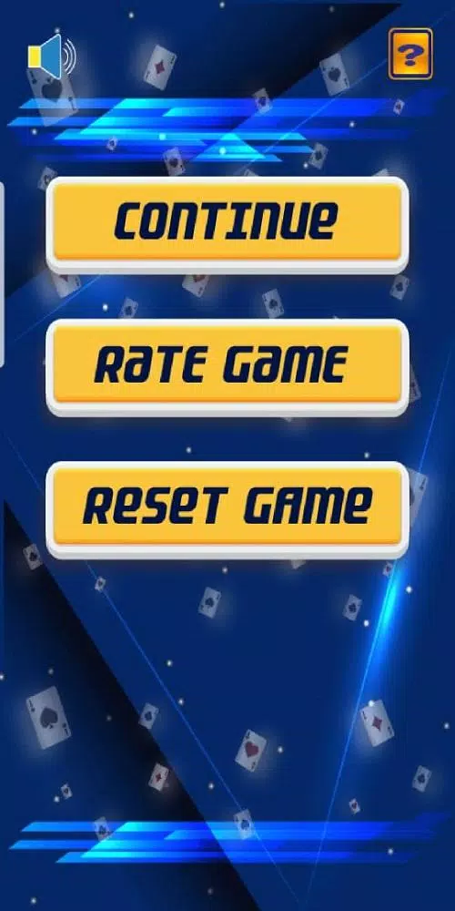 Speed Card Game Tangkapan skrin 2