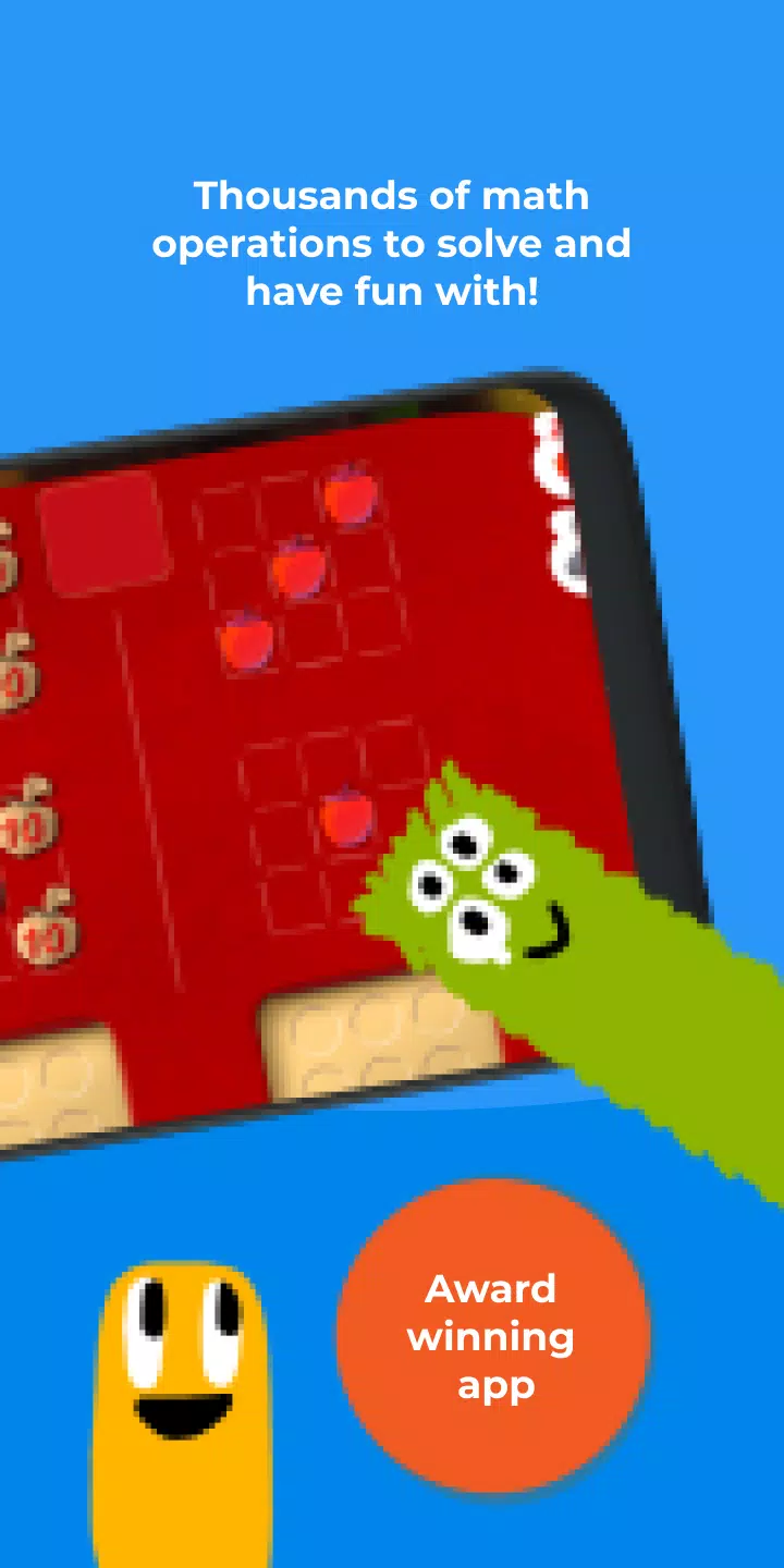 Schermata Kahoot! Big Numbers: DragonBox 4