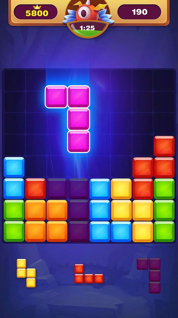 Puzzle Game ภาพหน้าจอ 2