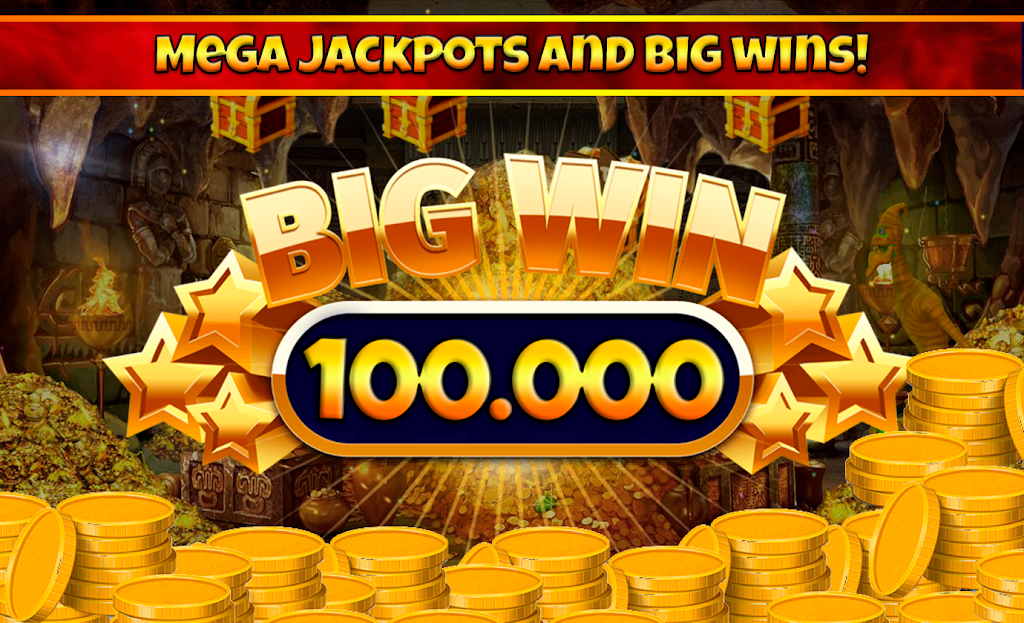 Slots - Pharaoh's Secrets应用截图第2张