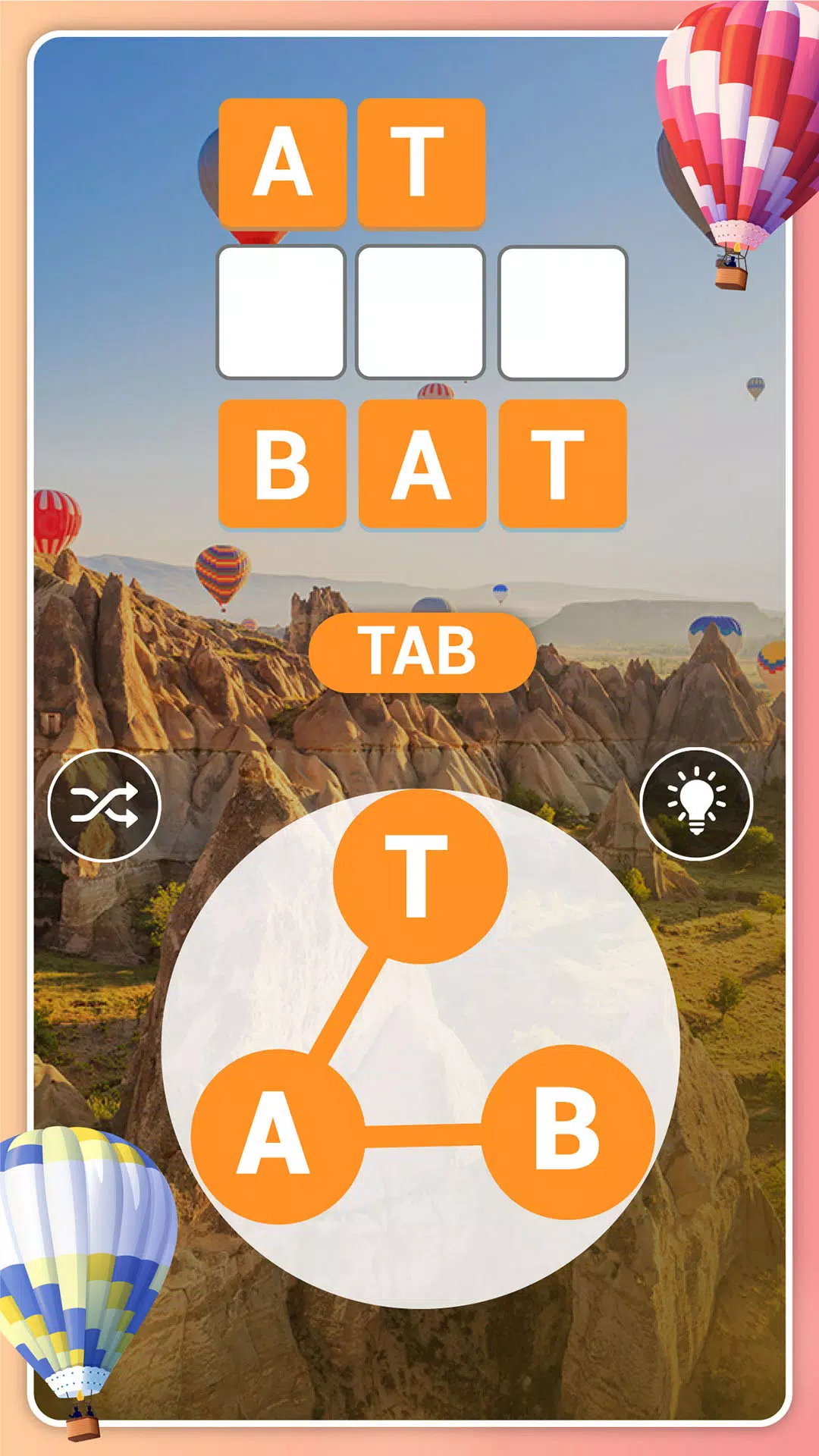 Word City Classic: Word Search Schermafbeelding 1