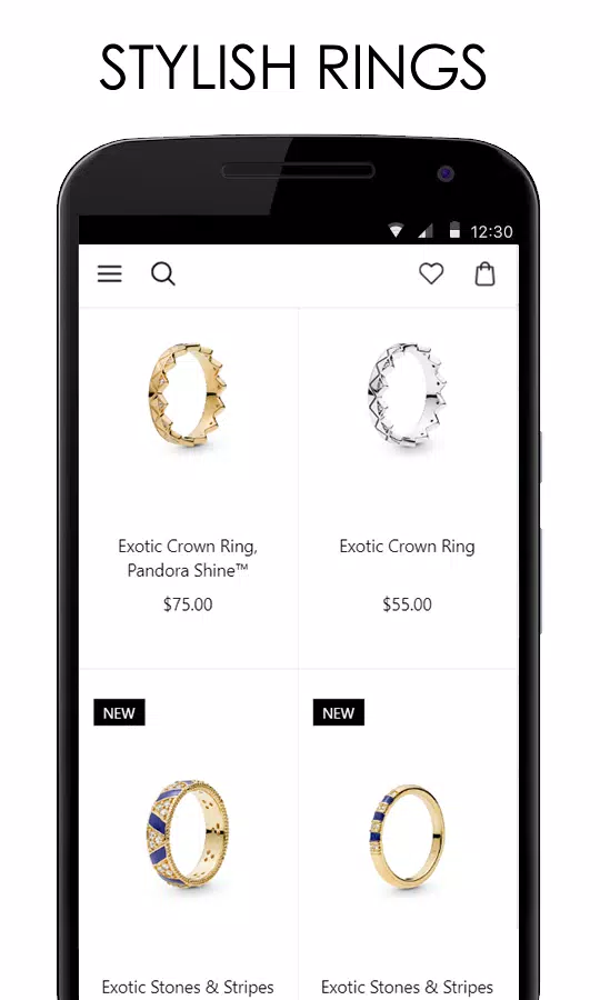 Jewelry for Pandora應用截圖第4張