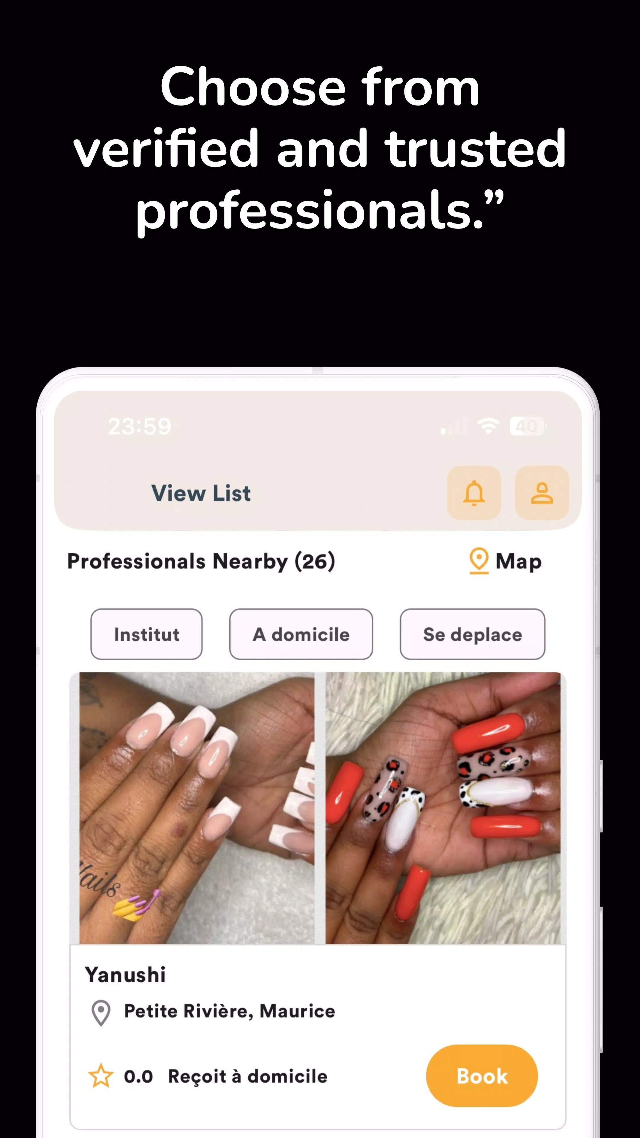 Blouwy Screenshot 3