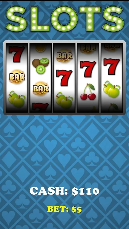 Schermata SimpleSlots - Las Vegas Style Casino Slot Game 2