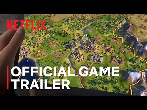 Civilization VI Gameplay Screenshot