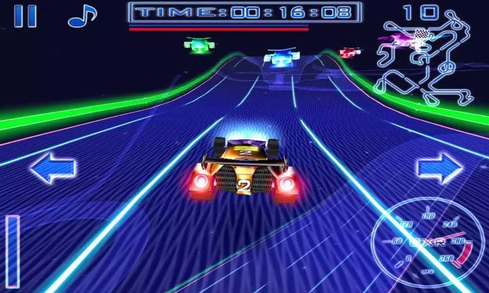 CrazXRacing HighLight Скриншот 2