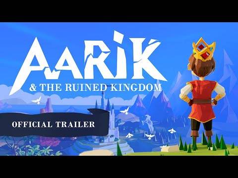 Aarik and the Ruined Kingdom Gameplay Screenshot