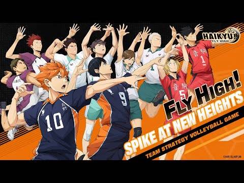 Haikyu !! บินเล่นเกมสูง