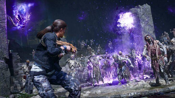 แผนที่ใหม่ของ Black Ops 6 Zombies Mode อาจลบหรือลด amalgams
