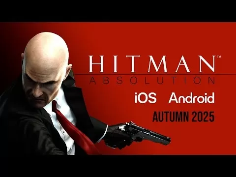Feral Interactive Brings Hitman: Absolution to Mobile Devices