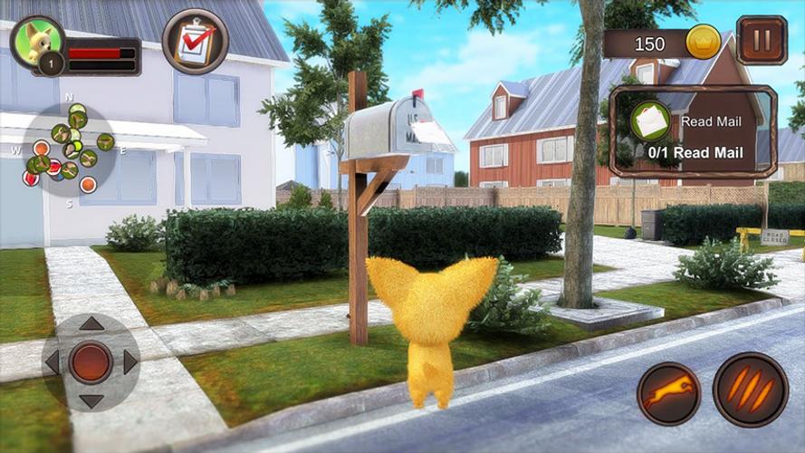 Chihuahua Dog Simulator Capture d'écran 4