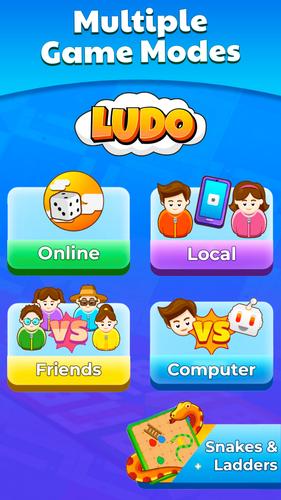 Ludo Match 스크린샷 4