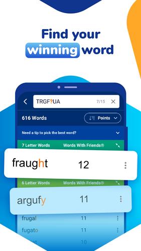 WordFinder by YourDictionary Capture d'écran 3
