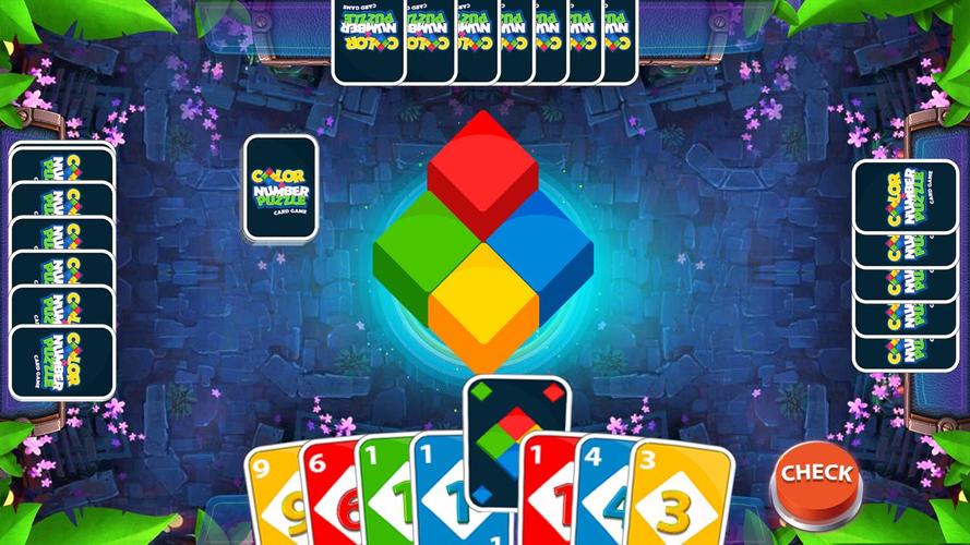 Color & Number - Card Game スクリーンショット 4
