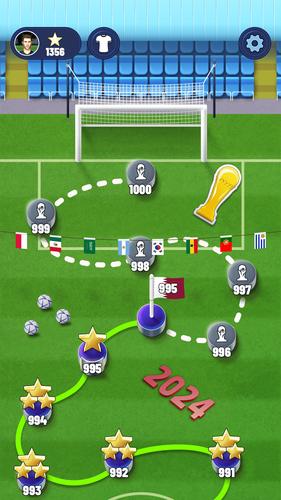 Soccer Superstar Screenshot 4