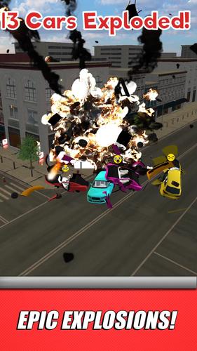 Slingshot Crash Скриншот 2