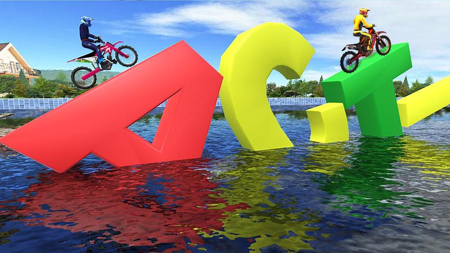 Bike Master 3D : Bike Racing Screenshot 4