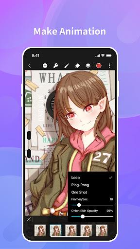 HiPaint - Paint Sketch & Draw應用截圖第4張