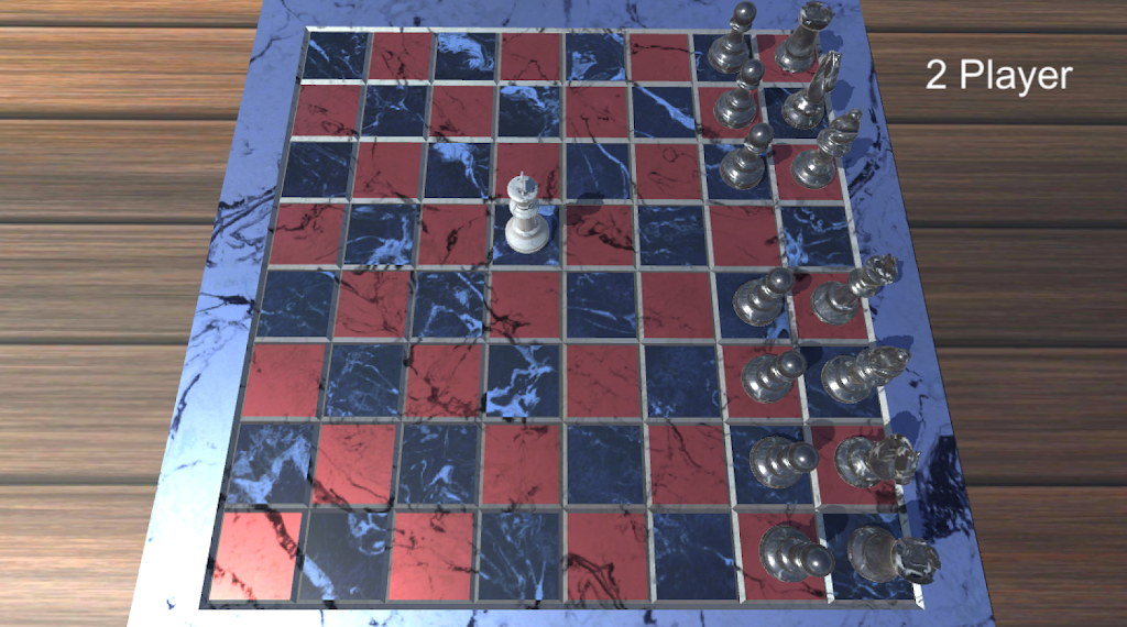 Chessman: One vs All 스크린샷 1