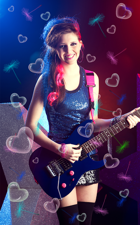 Snaptic - Photo Lab Picture Editor, Bokeh Effects ภาพหน้าจอ 3