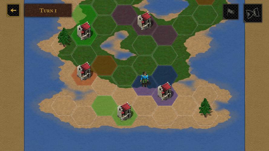 Hex Kingdom应用截图第3张