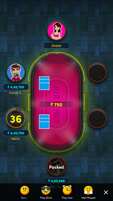 Teen Patti Guru Schermafbeelding 1