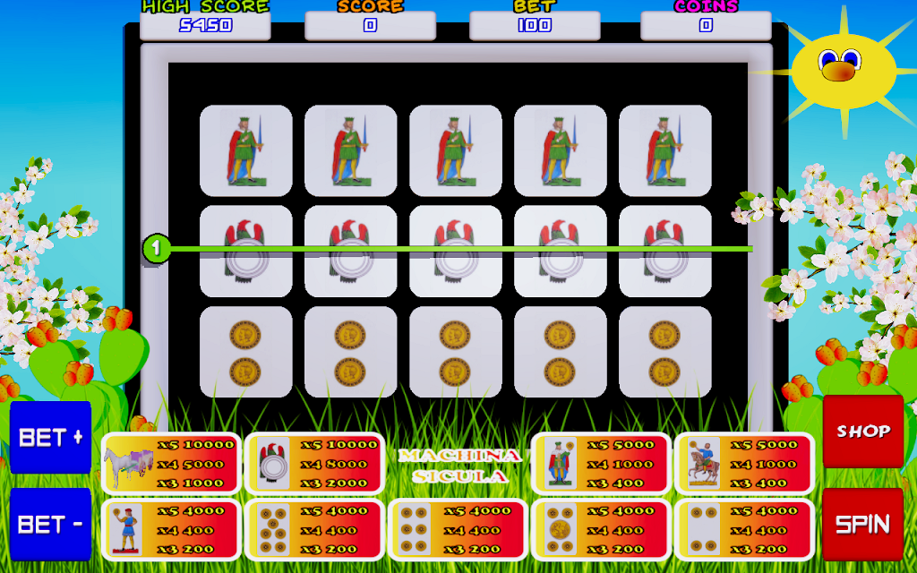 Slot Machine Sicily應用截圖第1張