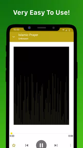 Islamic Ringtones - Nasheed Mp Capture d'écran 3