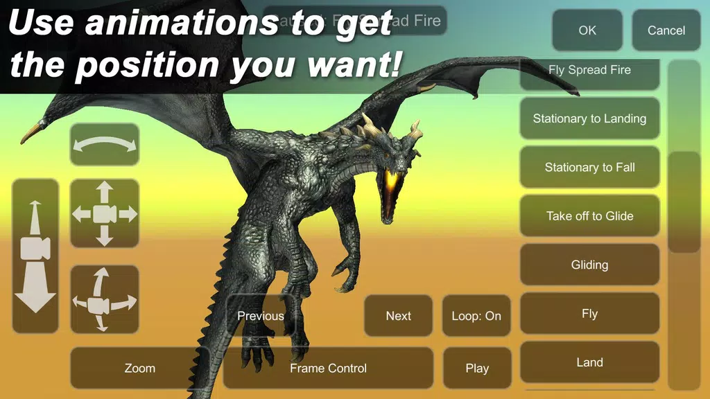 Dragon Mannequin應用截圖第3張