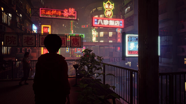 Slitterhead: Exploring the City of Kowlong