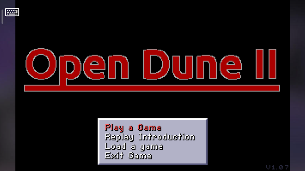 Dune 2 Ekran Görüntüsü 1