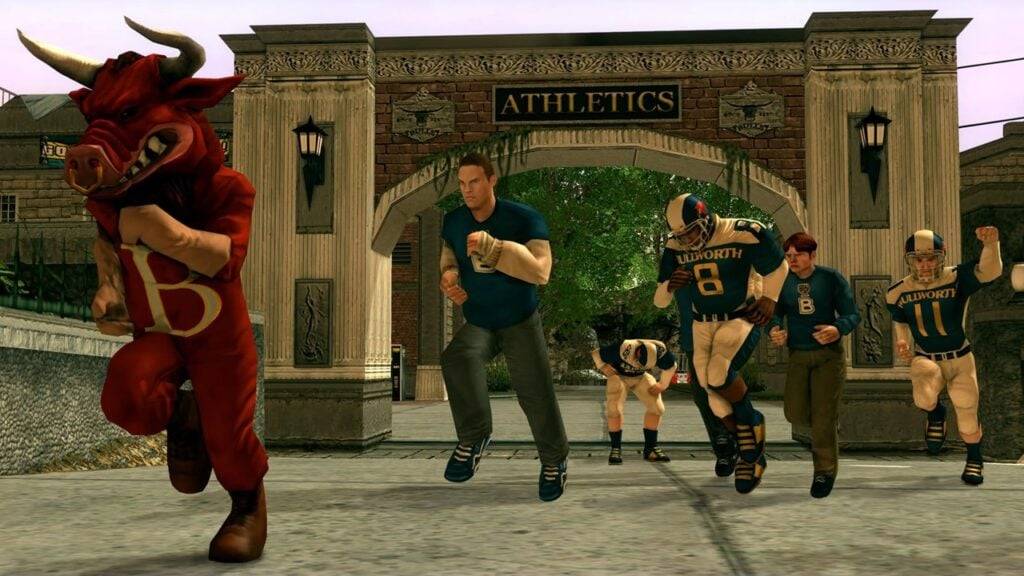 Rockstar rilascia l'aggiornamento dell'edizione del Bully Anniversary dopo sei anni!