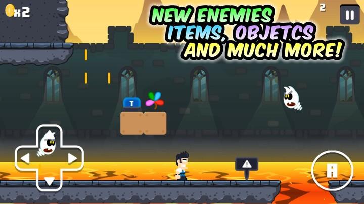 Schermata Mr Maker 3 Level Editor 4