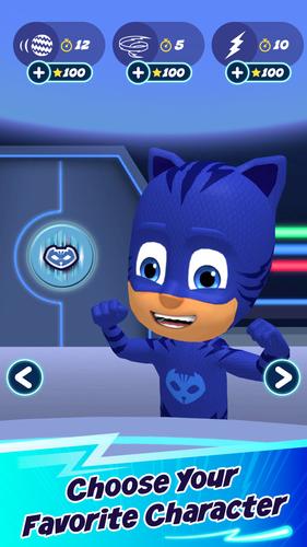 PJ Masks™: Power Heroes 스크린샷 3