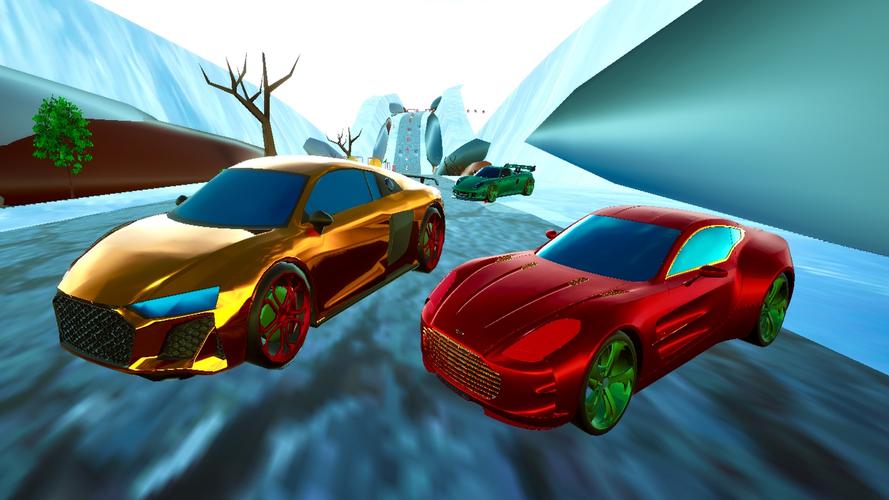 Rafi Driving Screenshot 4